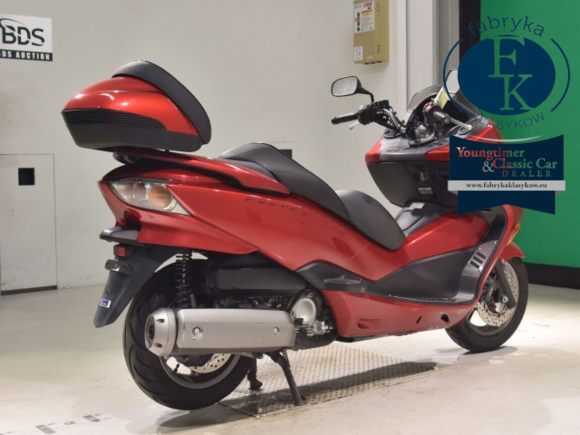 HONDA FORZA Z  - zdjęcie 6