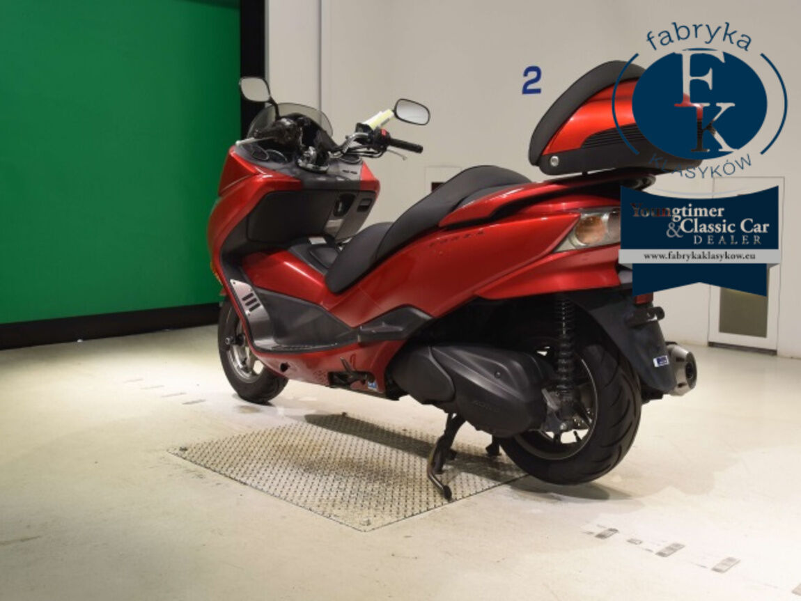 HONDA FORZA Z  - zdjęcie 7