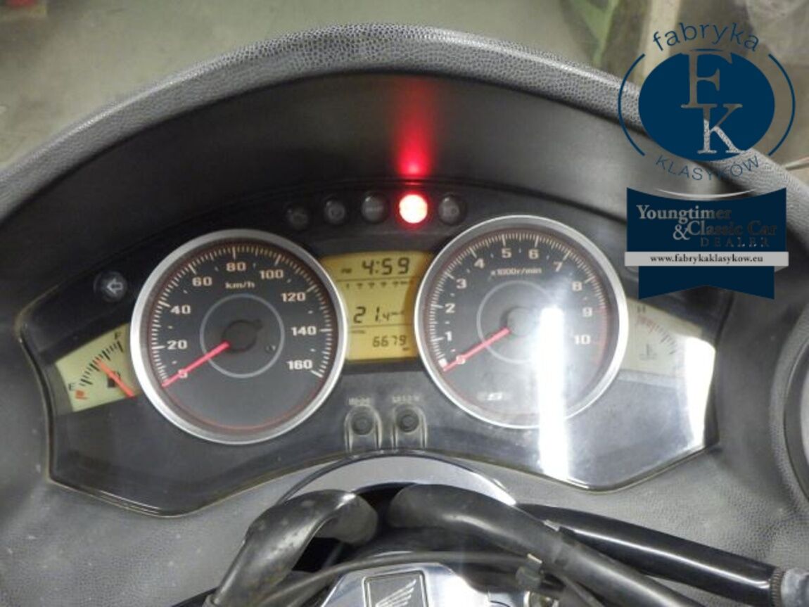 HONDA FORZA Z  - zdjęcie 13