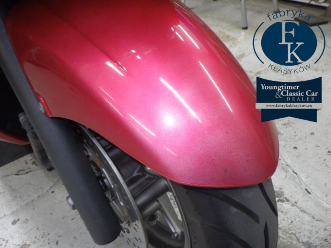 HONDA FORZA Z  - zdjęcie 17