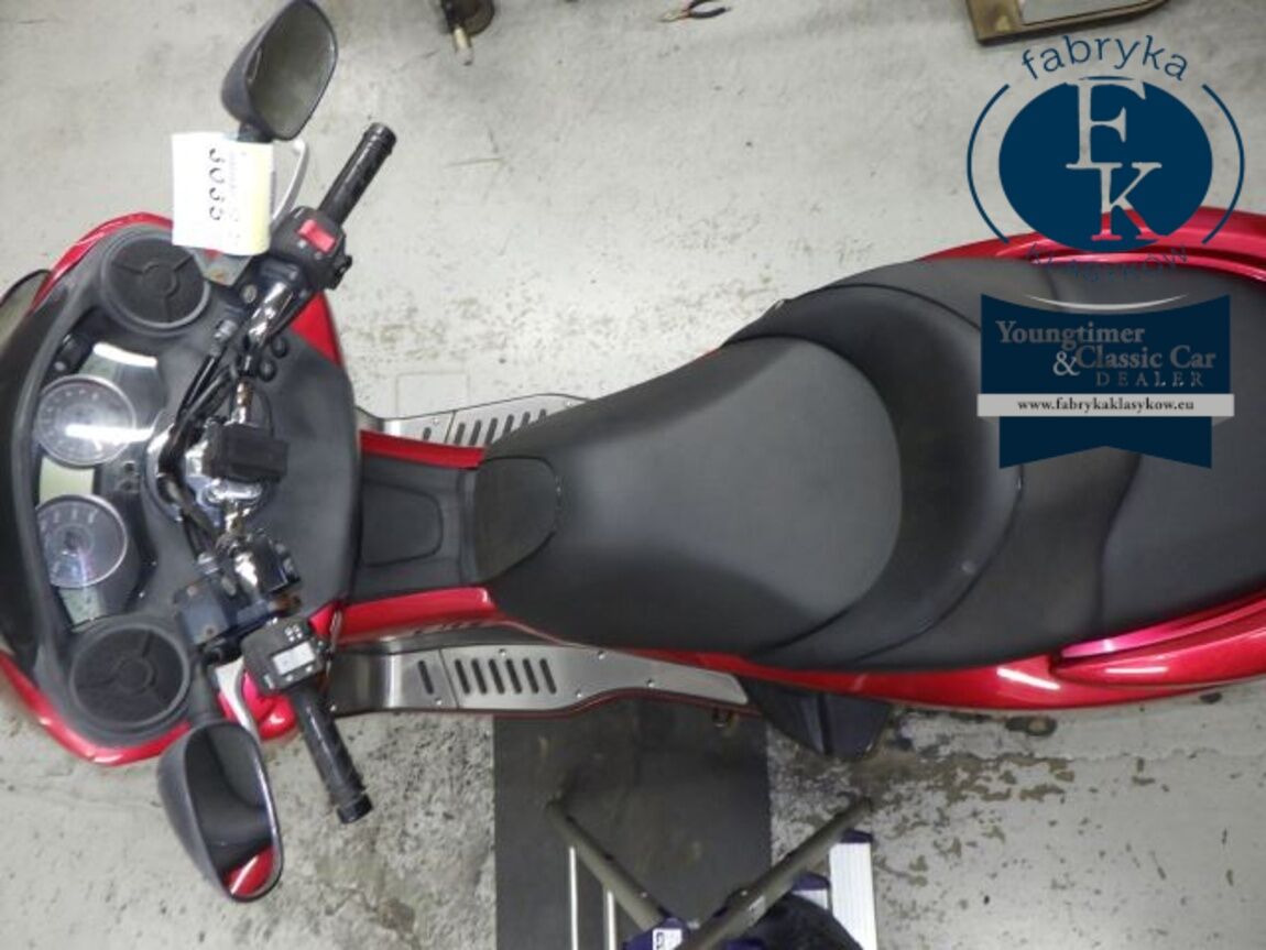 HONDA FORZA Z  - zdjęcie 32