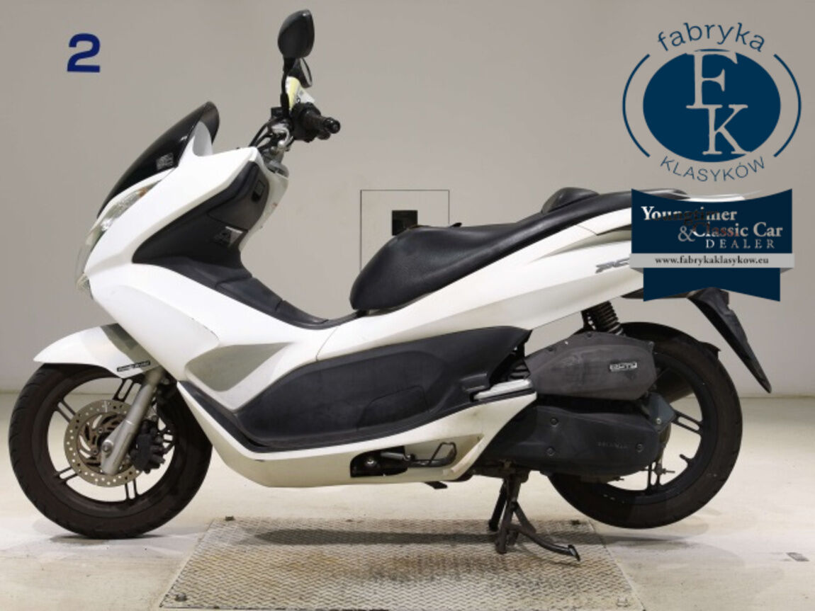 HONDA PCX150  - zdjęcie 3