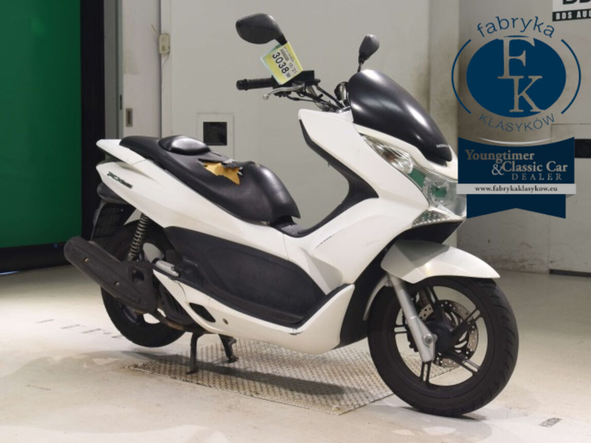 HONDA PCX150  - zdjęcie 4