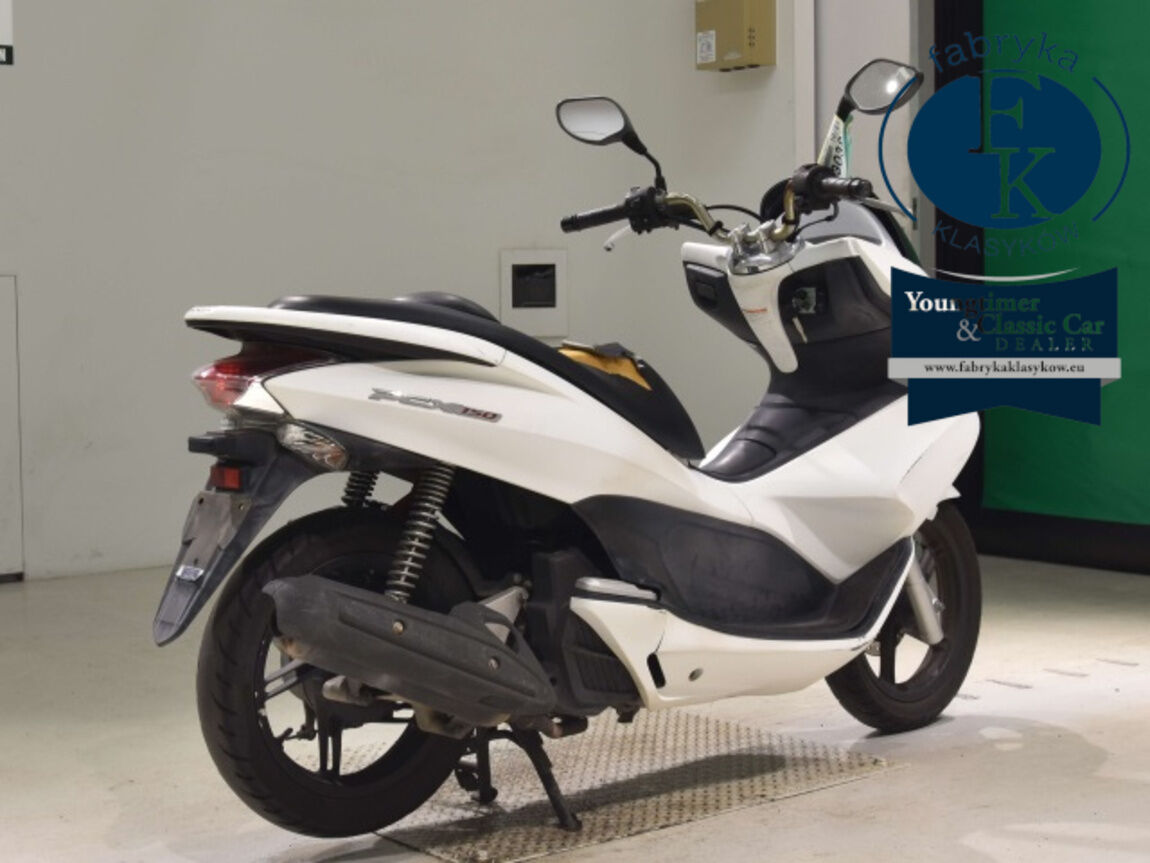 HONDA PCX150  - zdjęcie 6