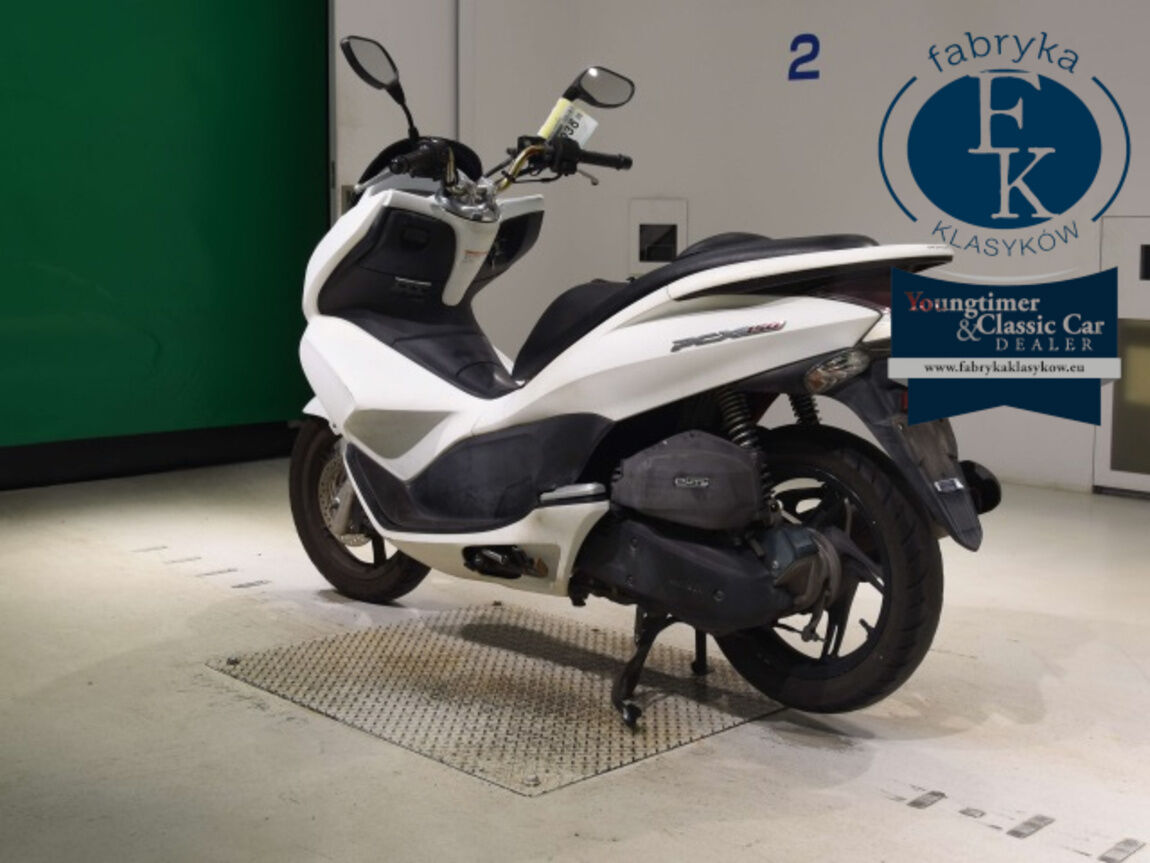 HONDA PCX150  - zdjęcie 7