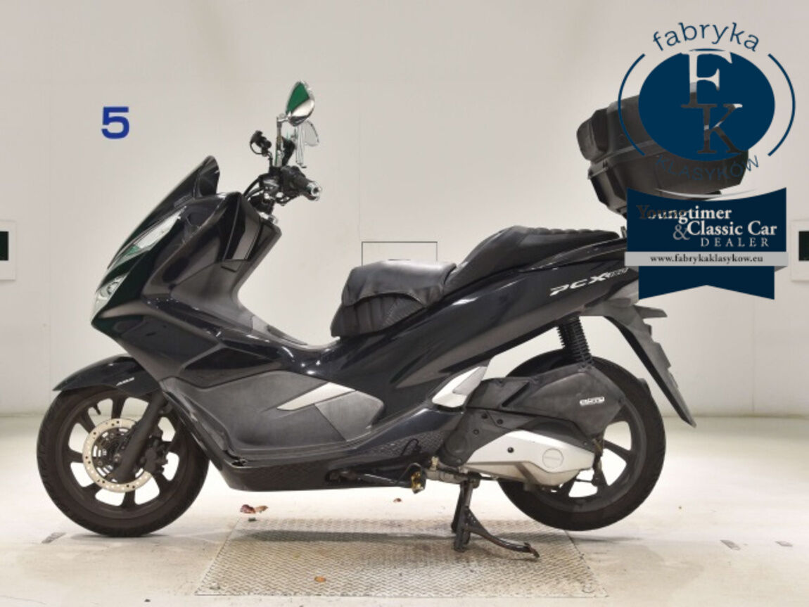 HONDA PCX150-3A - zdjęcie 3