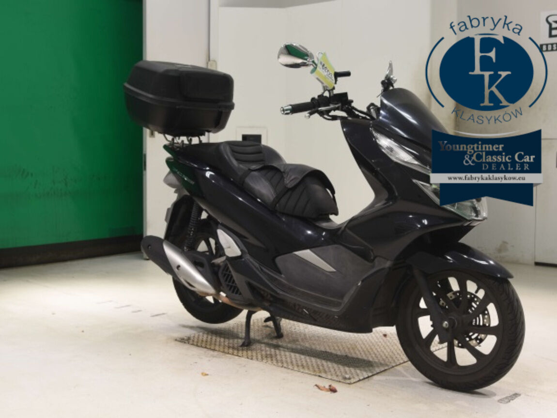 HONDA PCX150-3A - zdjęcie 4