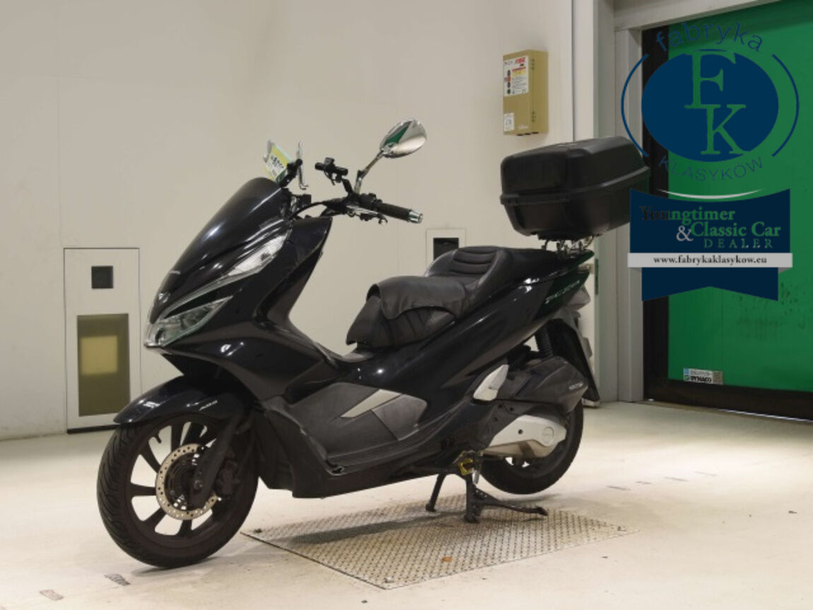 HONDA PCX150-3A - zdjęcie 5
