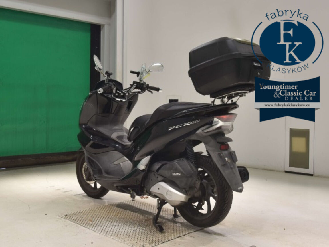 HONDA PCX150-3A - zdjęcie 7
