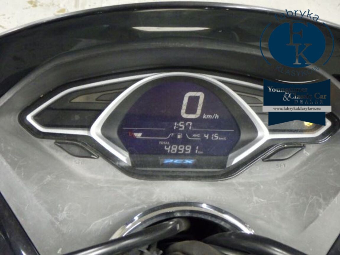 HONDA PCX150-3A - zdjęcie 13