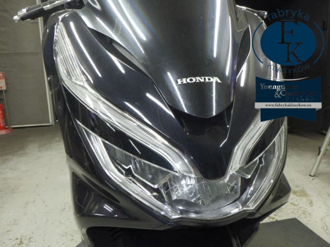 HONDA PCX150-3A - zdjęcie 16