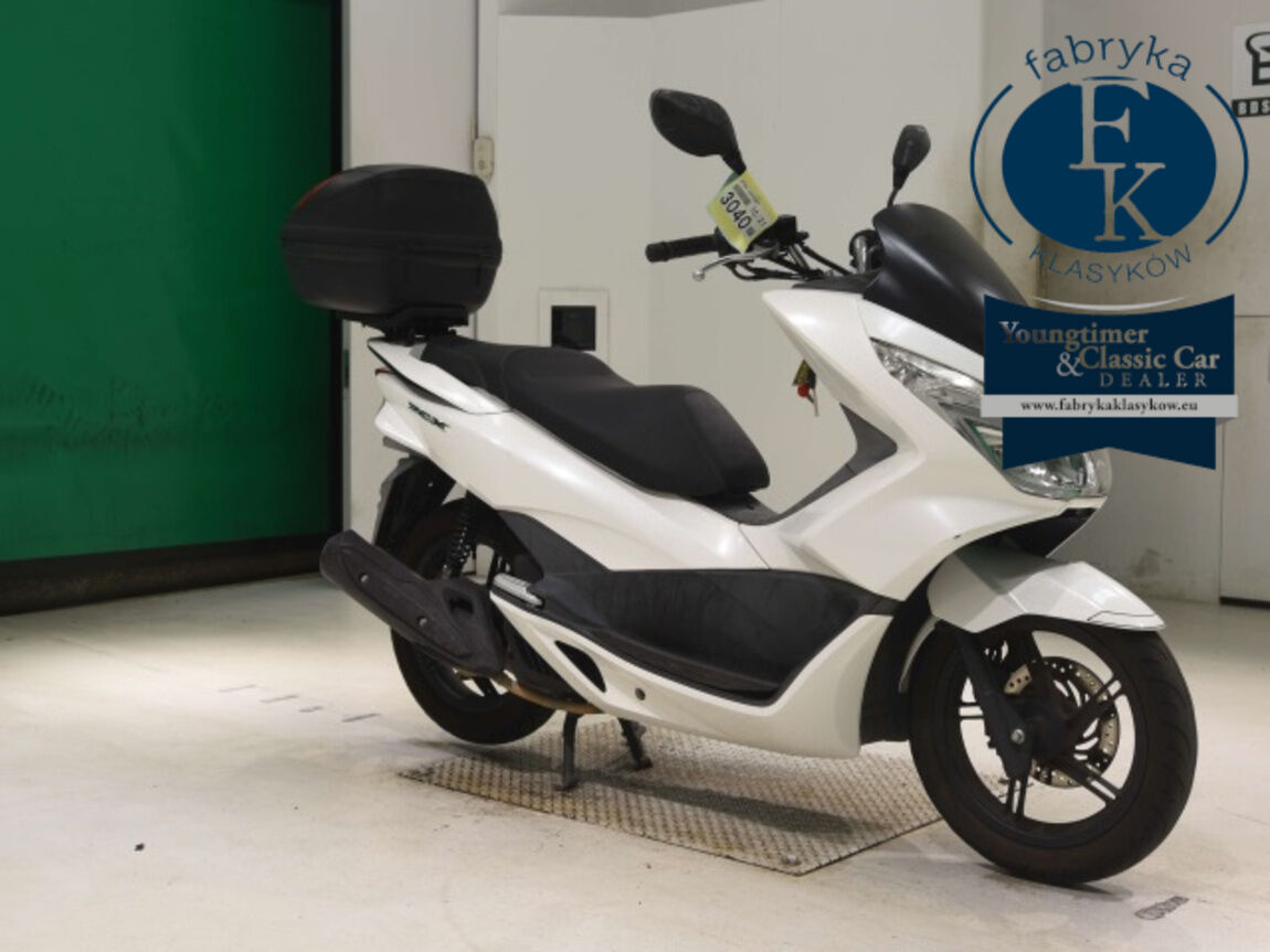 HONDA PCX125-2  - zdjęcie 4