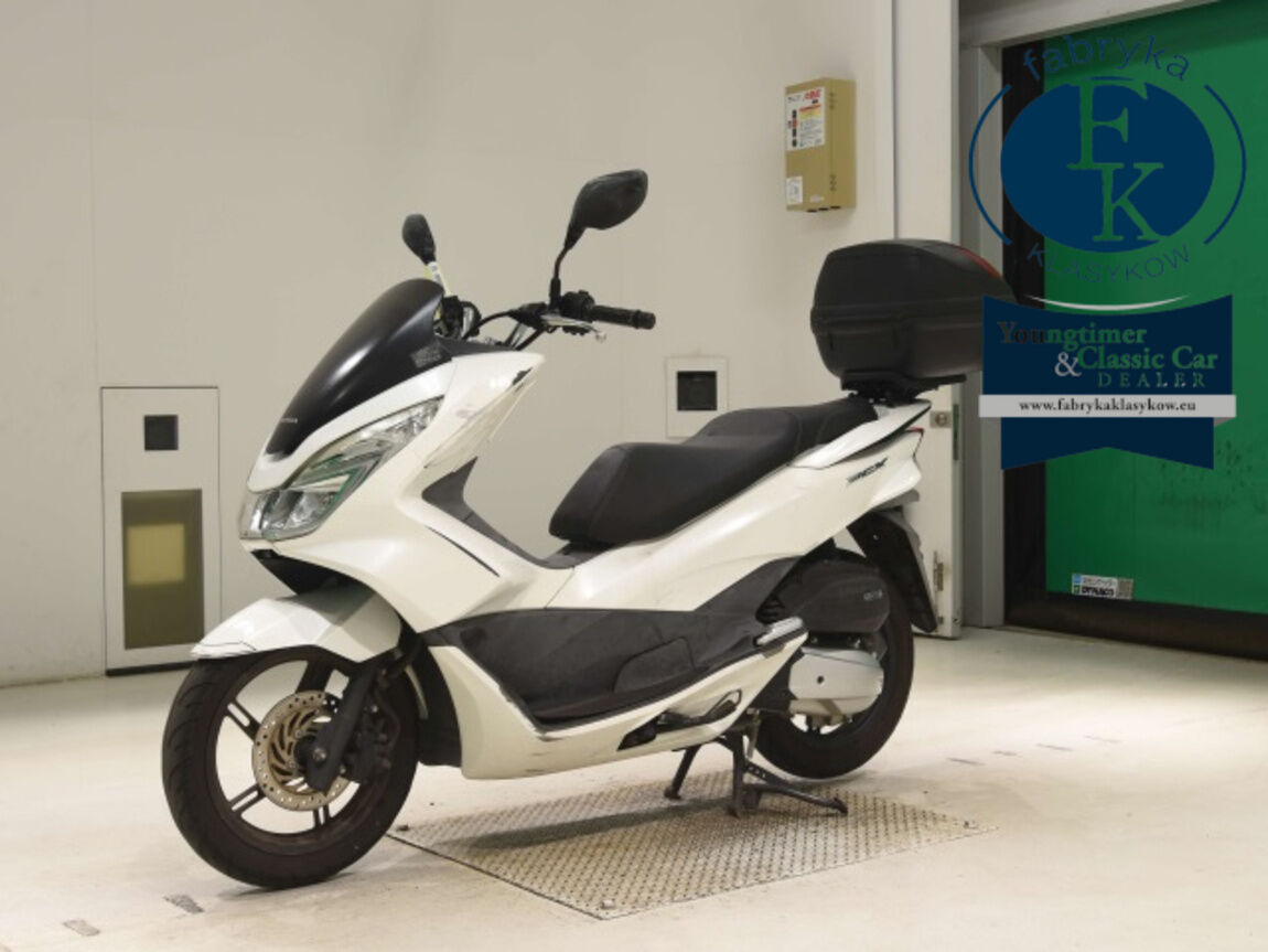 HONDA PCX125-2  - zdjęcie 5