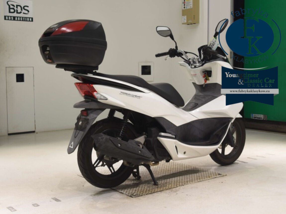 HONDA PCX125-2  - zdjęcie 6