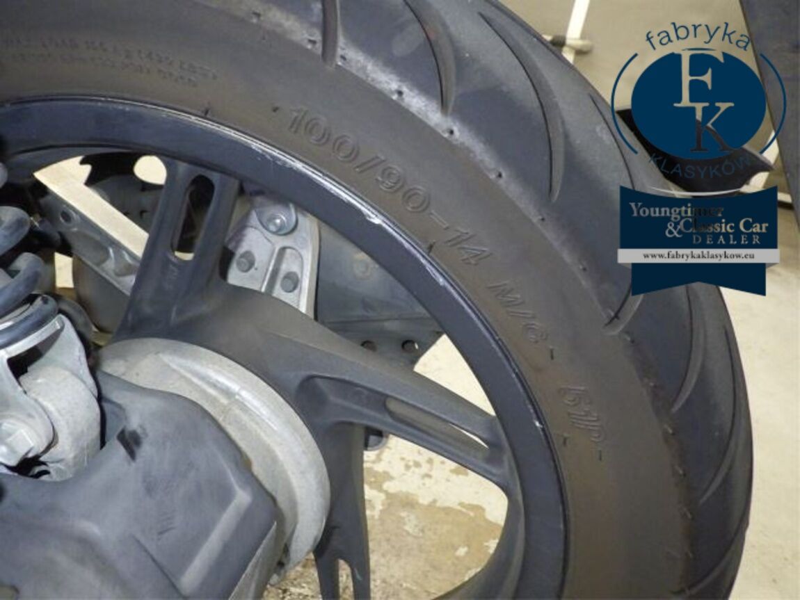 HONDA PCX125-2  - zdjęcie 25