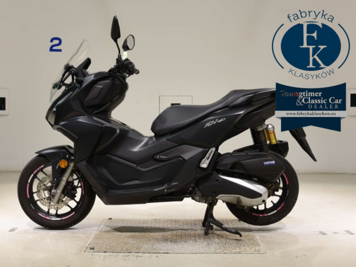 HONDA ADV160  - zdjęcie 3