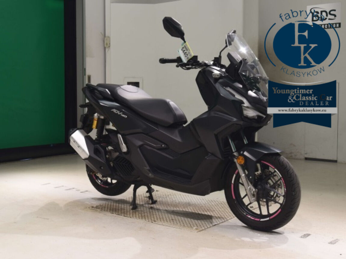 HONDA ADV160  - zdjęcie 4