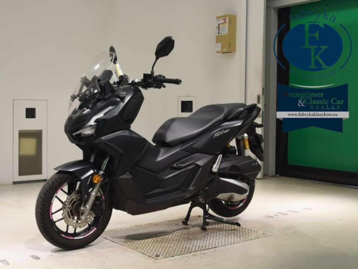 HONDA ADV160  - zdjęcie 5