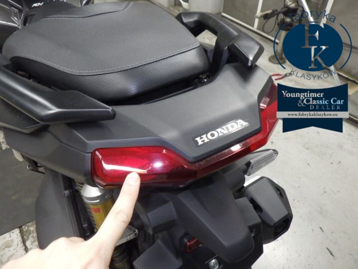 HONDA ADV160  - zdjęcie 14
