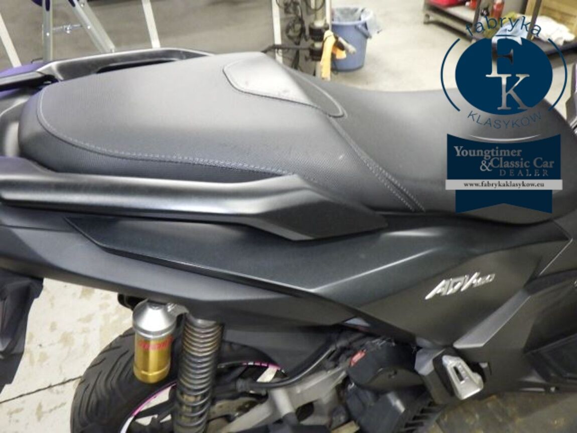 HONDA ADV160  - zdjęcie 18