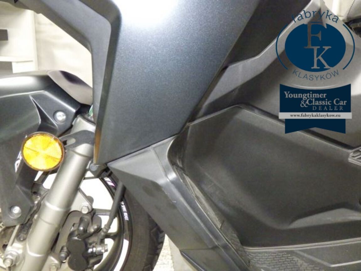 HONDA ADV160  - zdjęcie 19