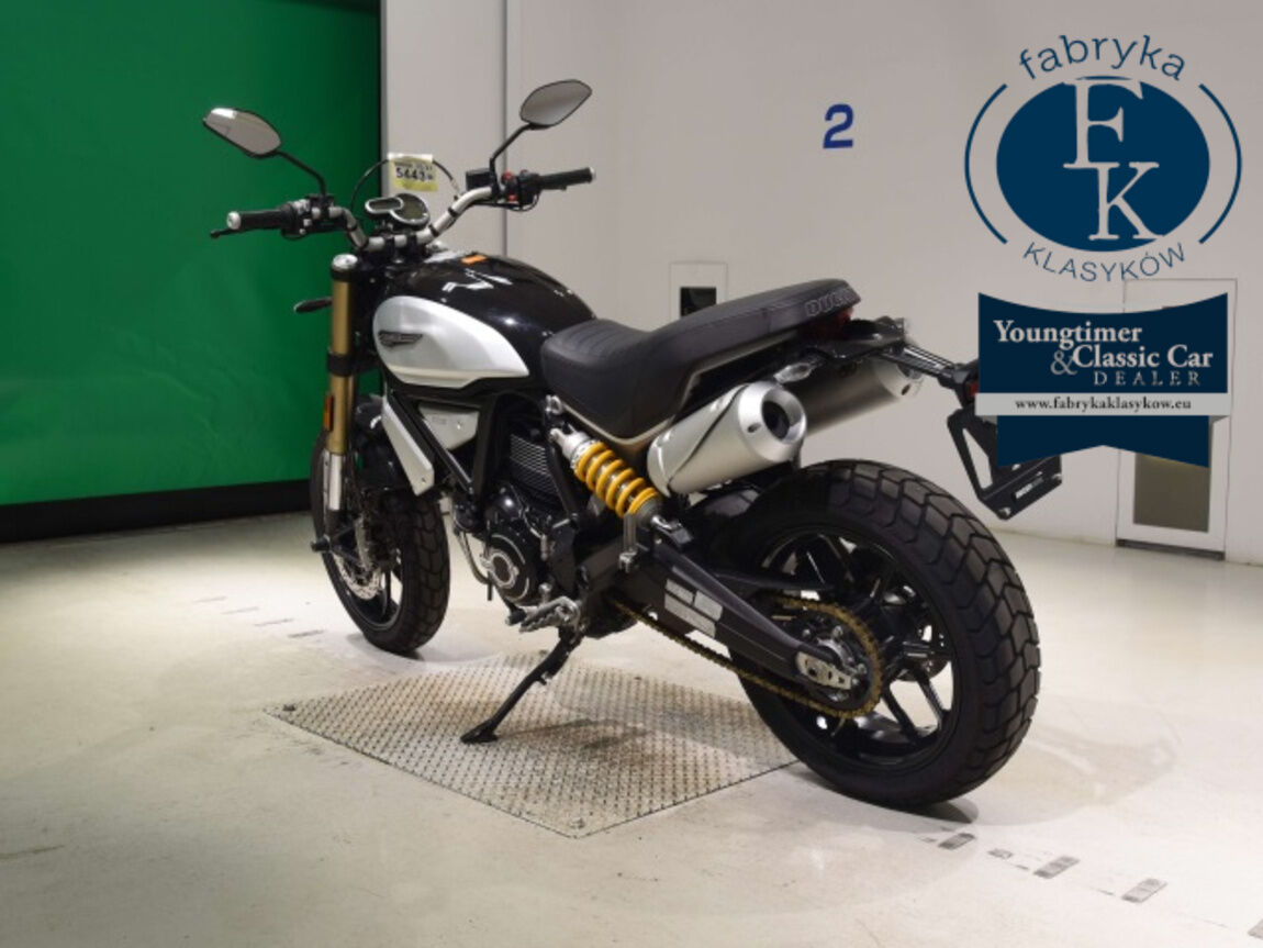 DUCATI SCRAMBLER 1100 2019 - zdjęcie 7
