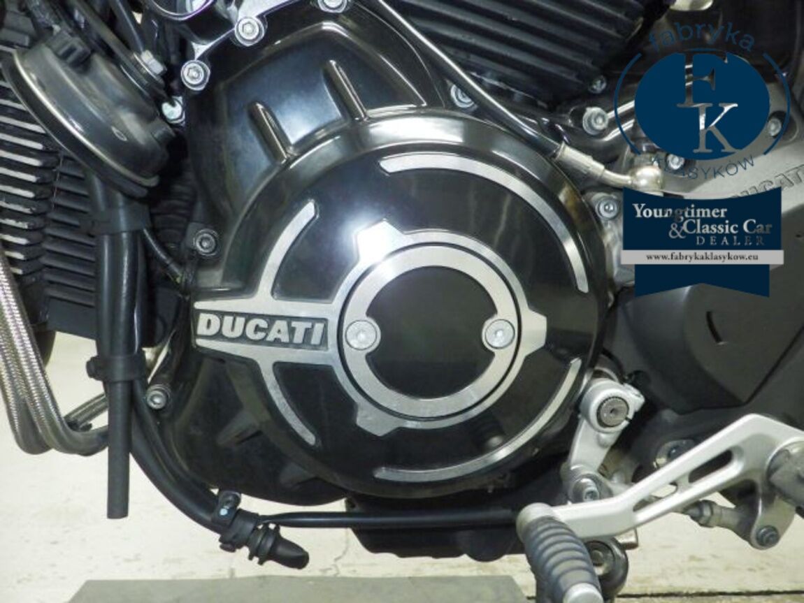 DUCATI SCRAMBLER 1100 2019 - zdjęcie 12
