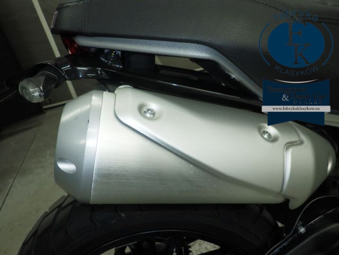 DUCATI SCRAMBLER 1100 2019 - zdjęcie 13