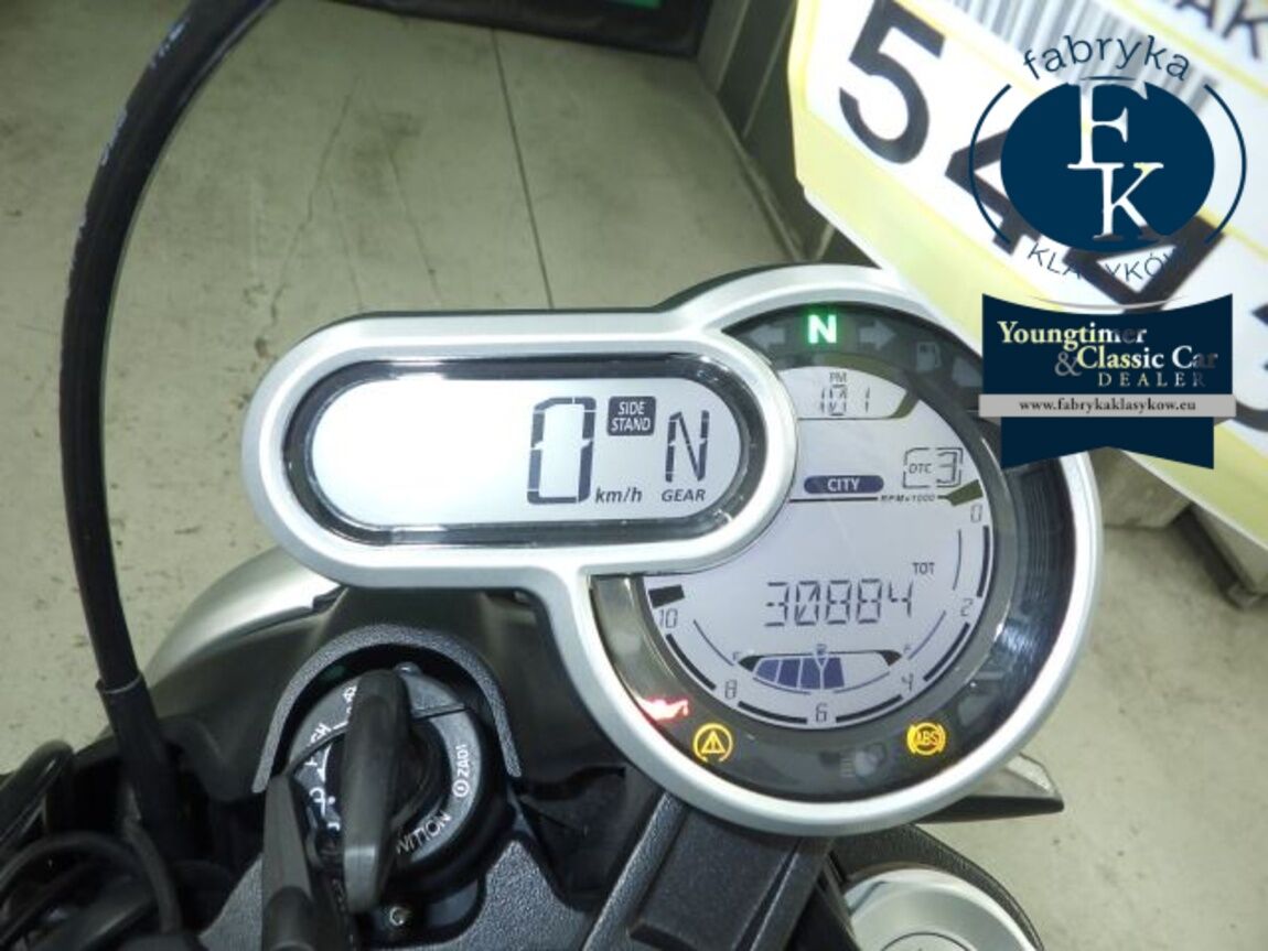 DUCATI SCRAMBLER 1100 2019 - zdjęcie 15