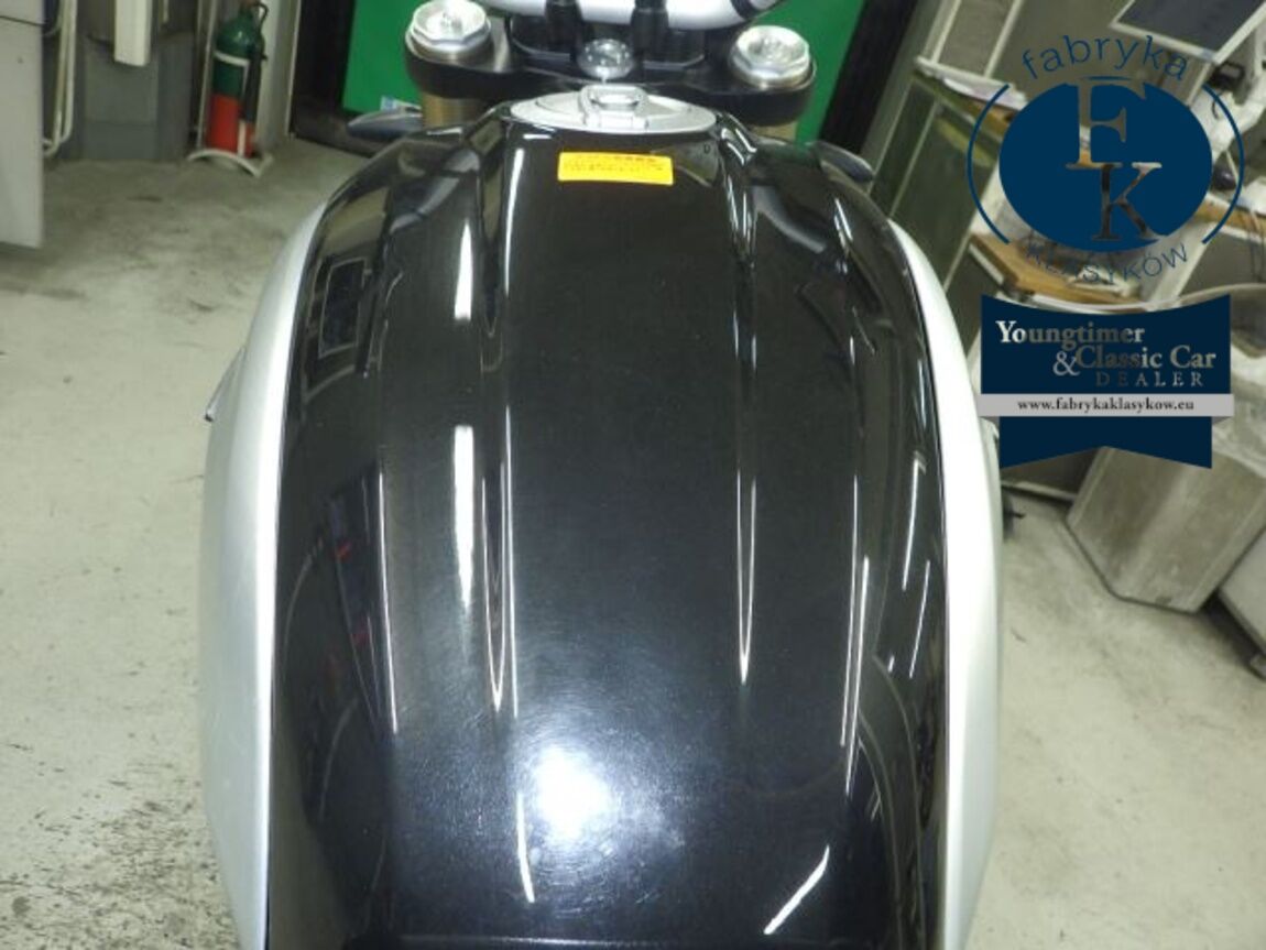 DUCATI SCRAMBLER 1100 2019 - zdjęcie 17