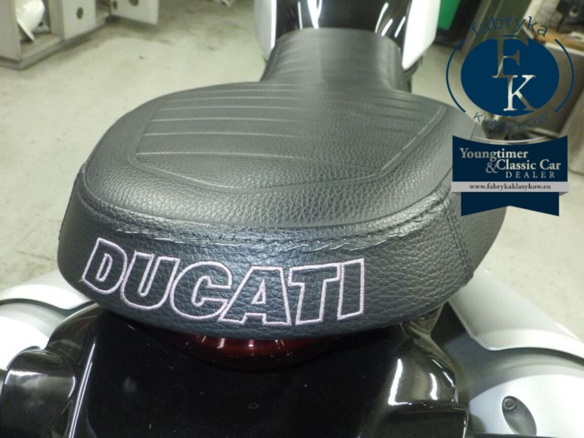 DUCATI SCRAMBLER 1100 2019 - zdjęcie 18