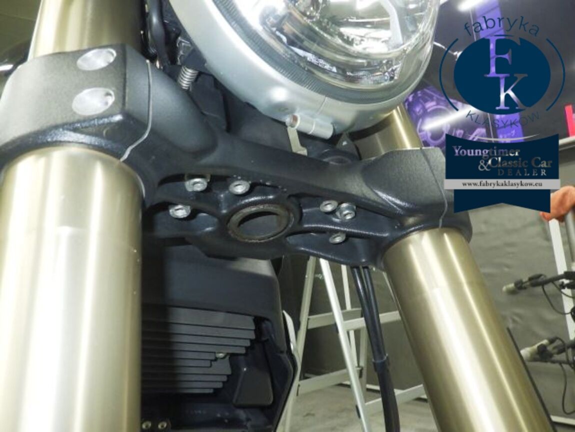 DUCATI SCRAMBLER 1100 2019 - zdjęcie 23