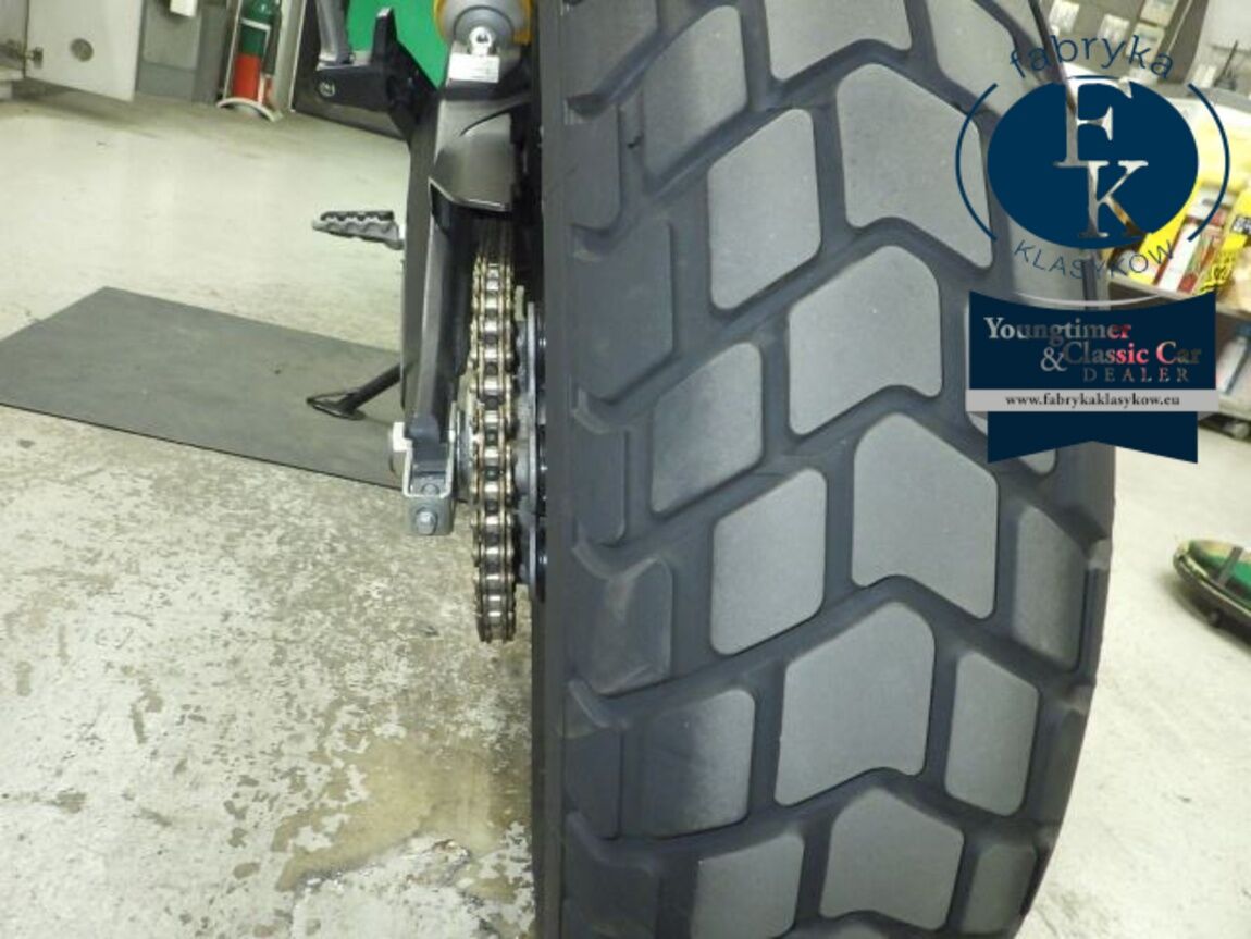 DUCATI SCRAMBLER 1100 2019 - zdjęcie 25
