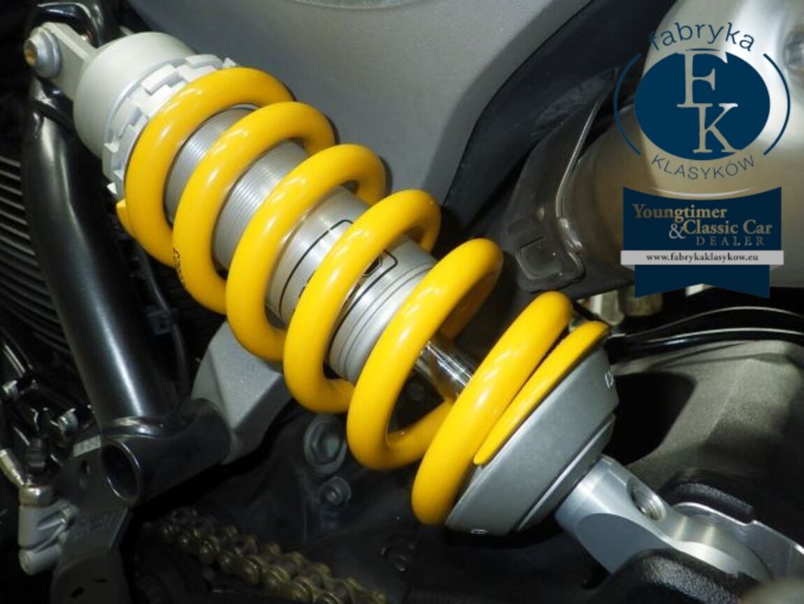 DUCATI SCRAMBLER 1100 2019 - zdjęcie 27