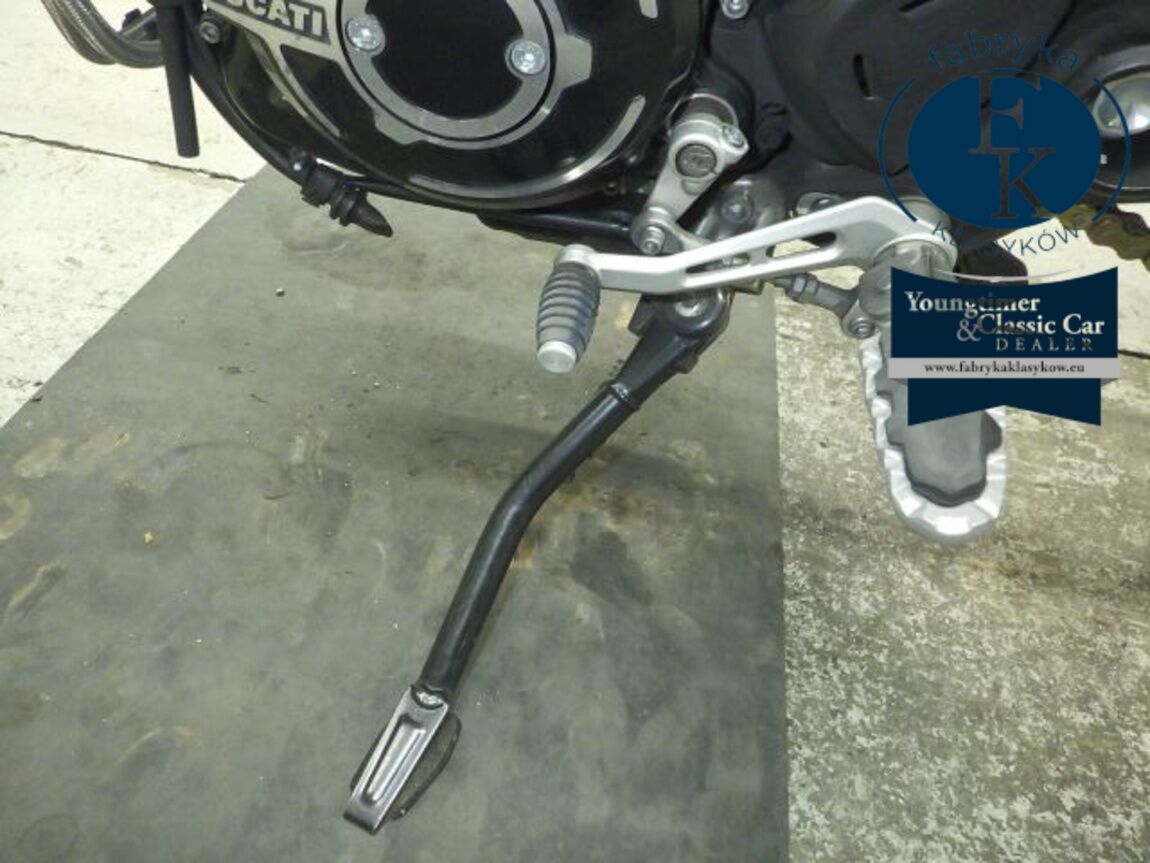 DUCATI SCRAMBLER 1100 2019 - zdjęcie 29