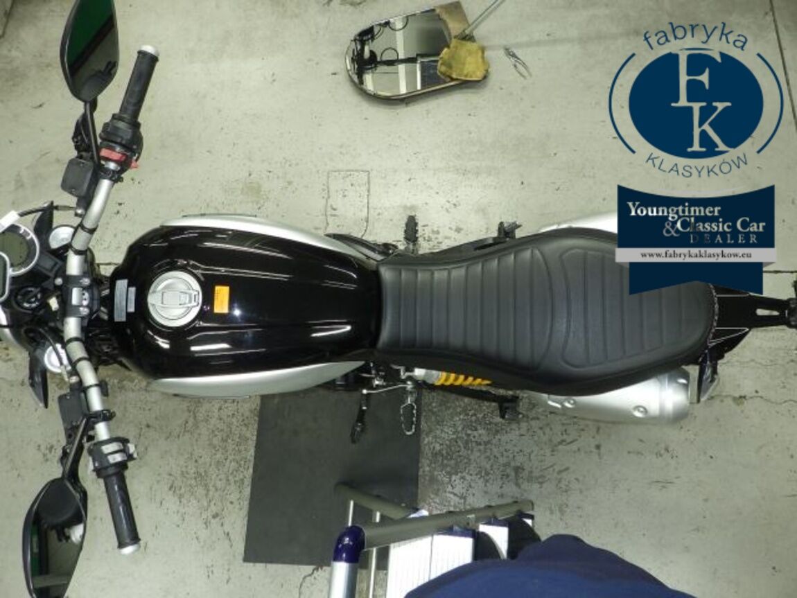 DUCATI SCRAMBLER 1100 2019 - zdjęcie 32