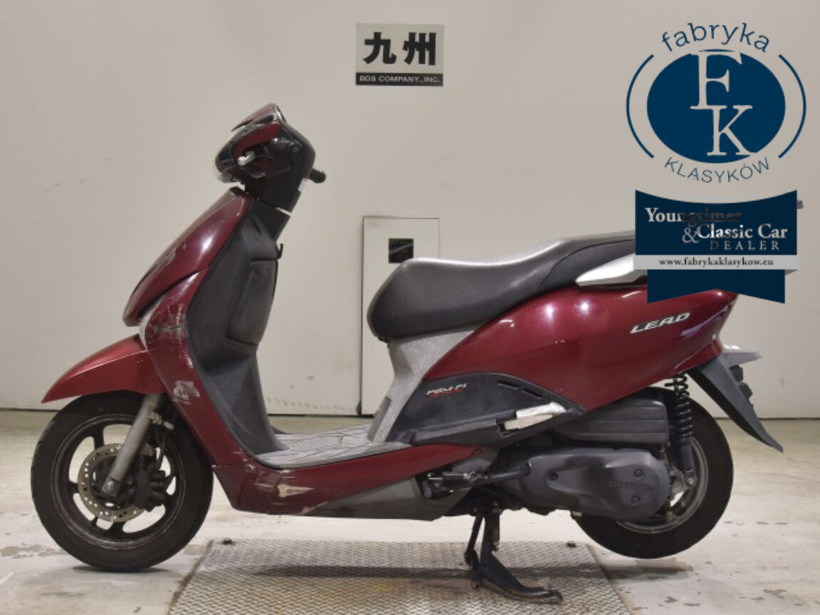 HONDA LEAD 110  - zdjęcie 3