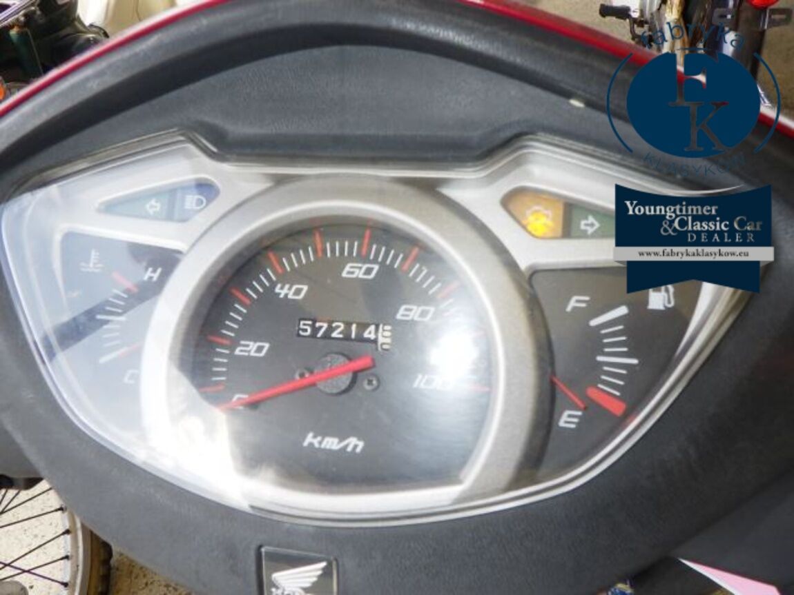 HONDA LEAD 110  - zdjęcie 9