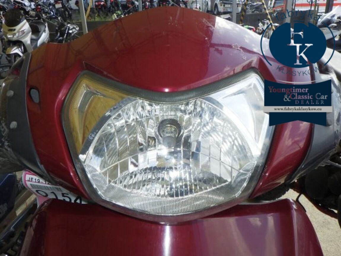 HONDA LEAD 110  - zdjęcie 11