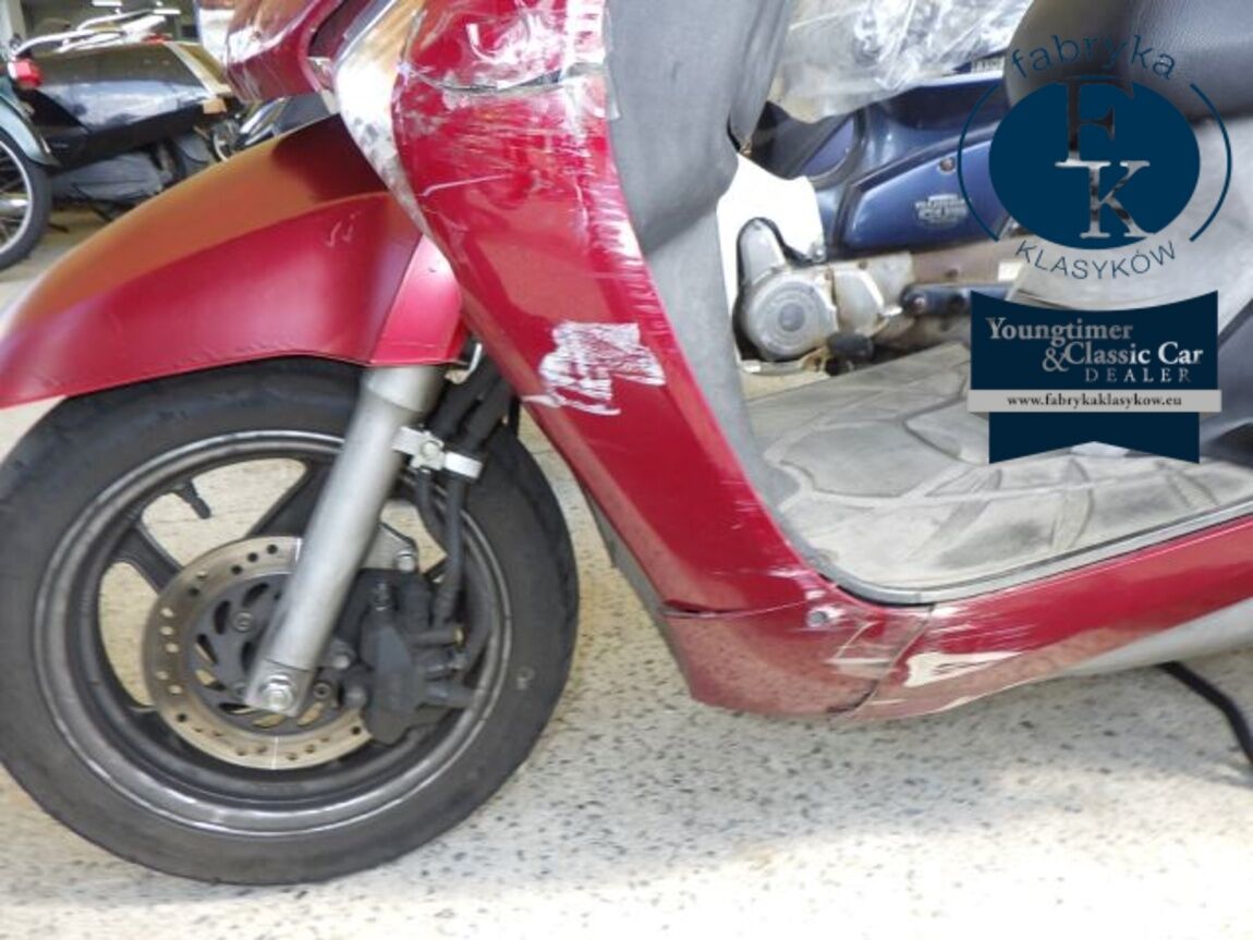 HONDA LEAD 110  - zdjęcie 13