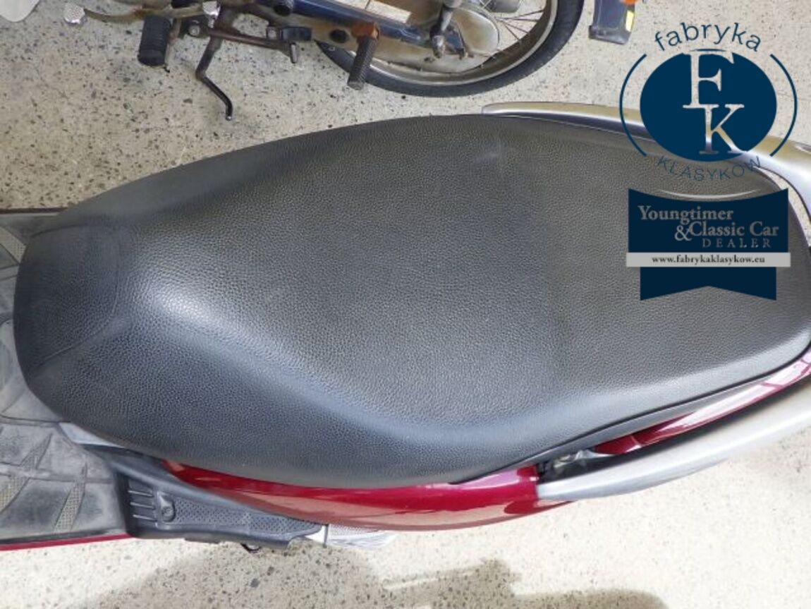 HONDA LEAD 110  - zdjęcie 14