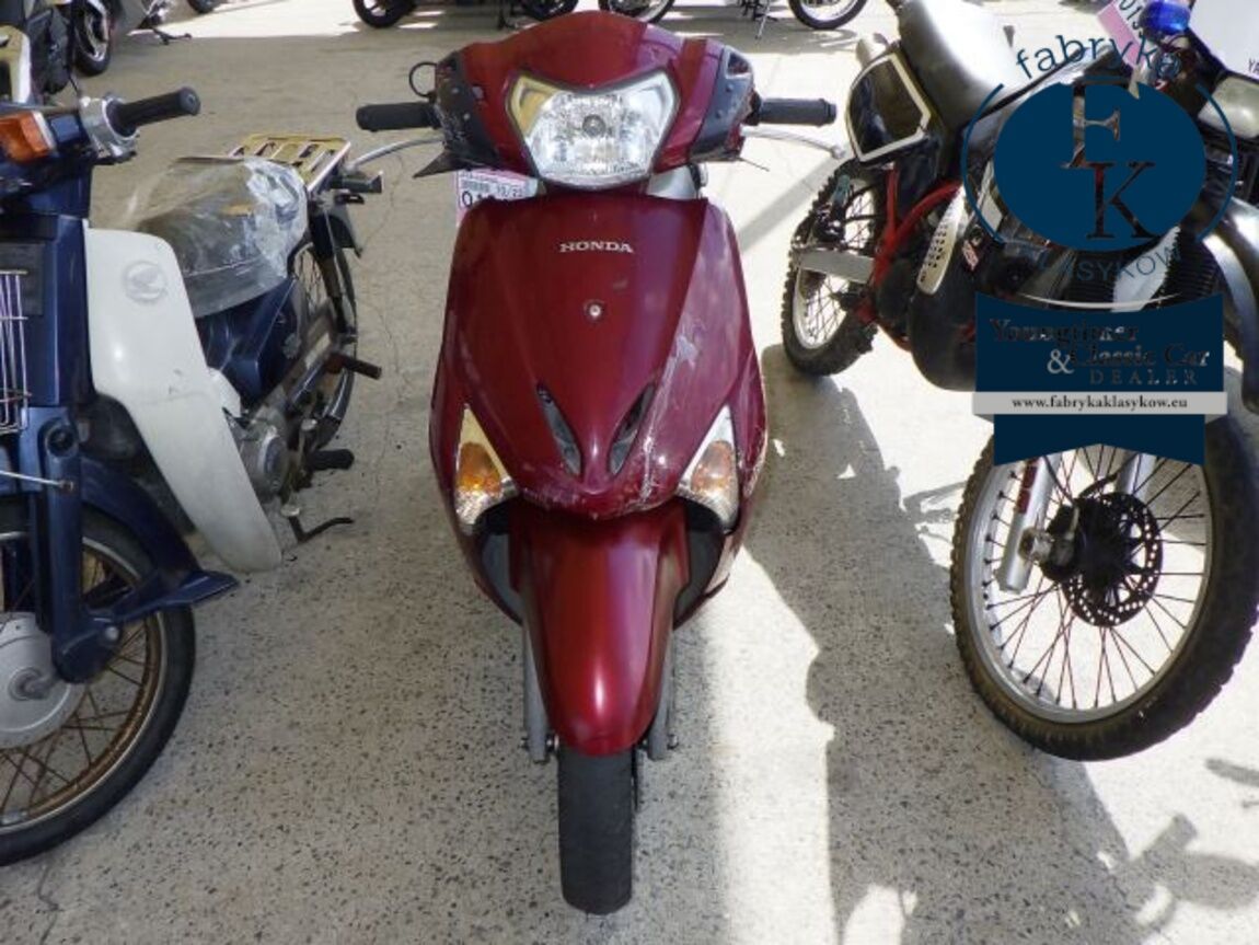 HONDA LEAD 110  - zdjęcie 16
