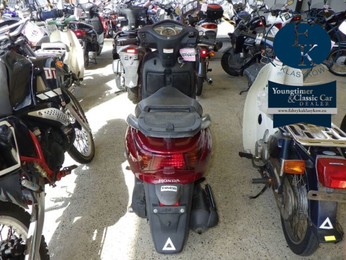 HONDA LEAD 110  - zdjęcie 20
