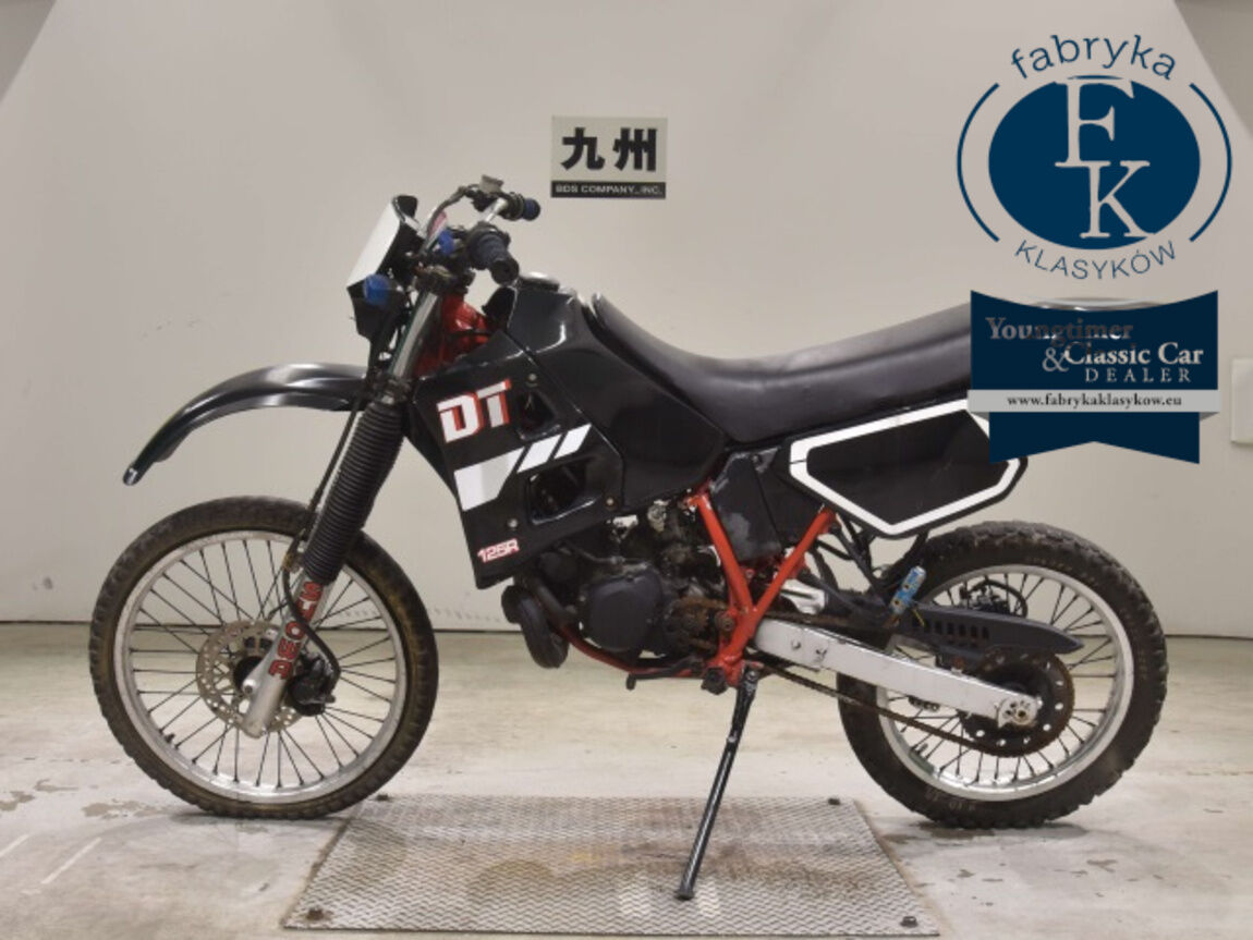 YAMAHA DT125R  - zdjęcie 3