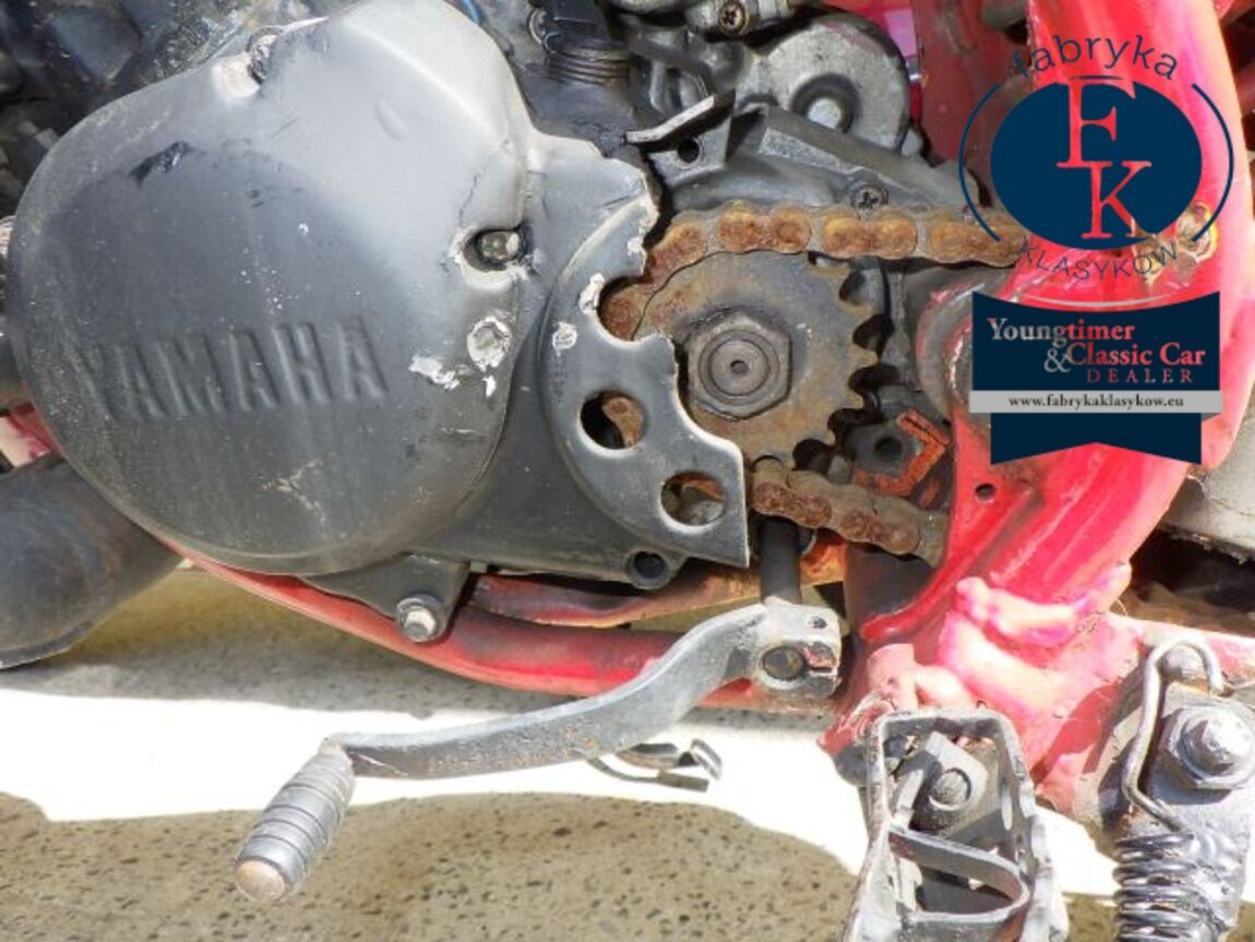 YAMAHA DT125R  - zdjęcie 5