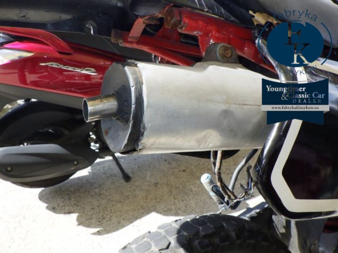 YAMAHA DT125R  - zdjęcie 8