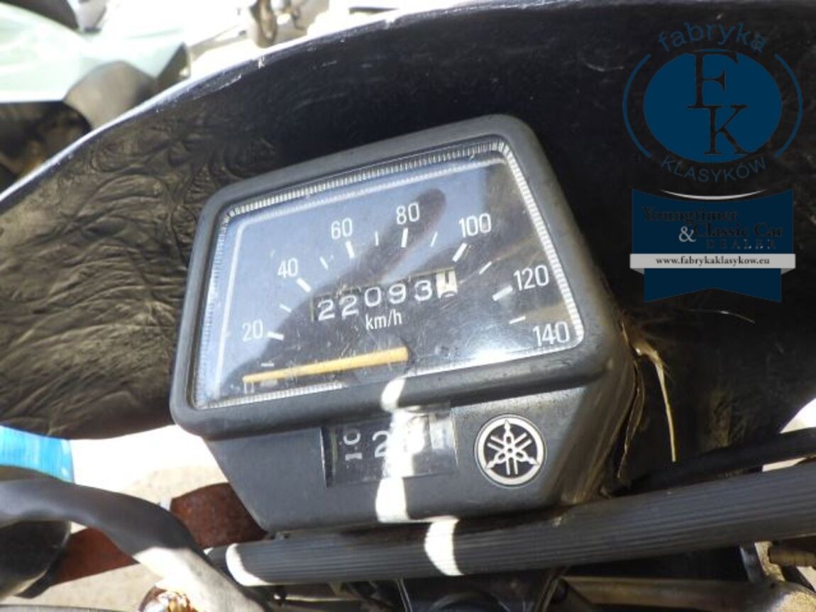 YAMAHA DT125R  - zdjęcie 9