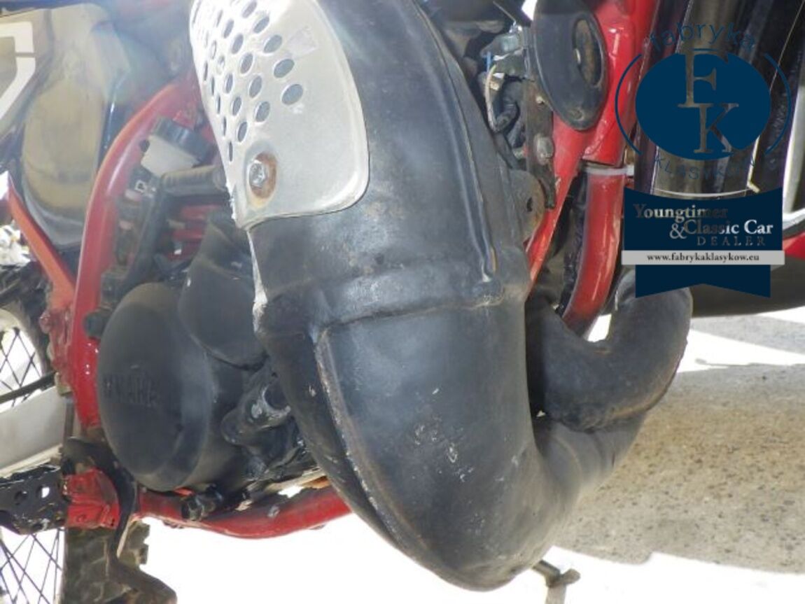 YAMAHA DT125R  - zdjęcie 11