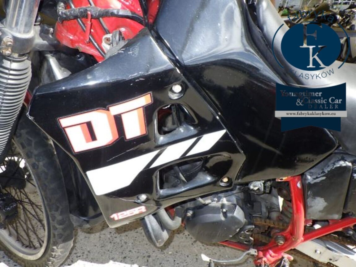YAMAHA DT125R  - zdjęcie 15