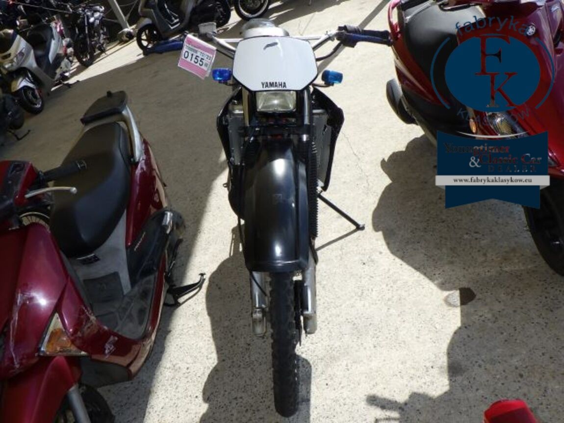 YAMAHA DT125R  - zdjęcie 16